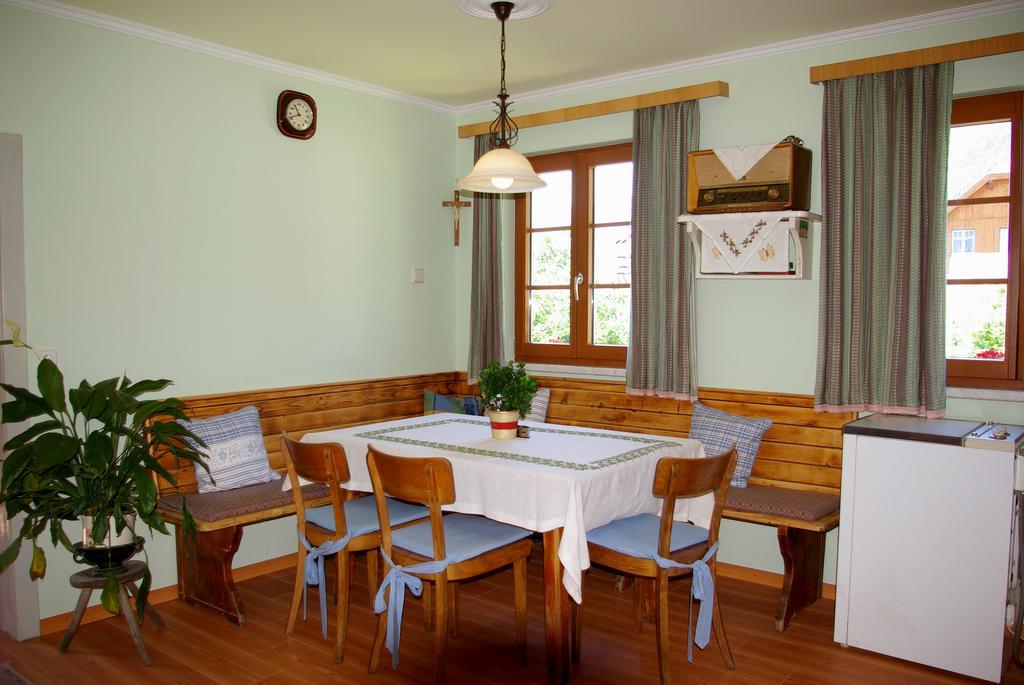 Appartement Grundner Grosssolk Exterior foto