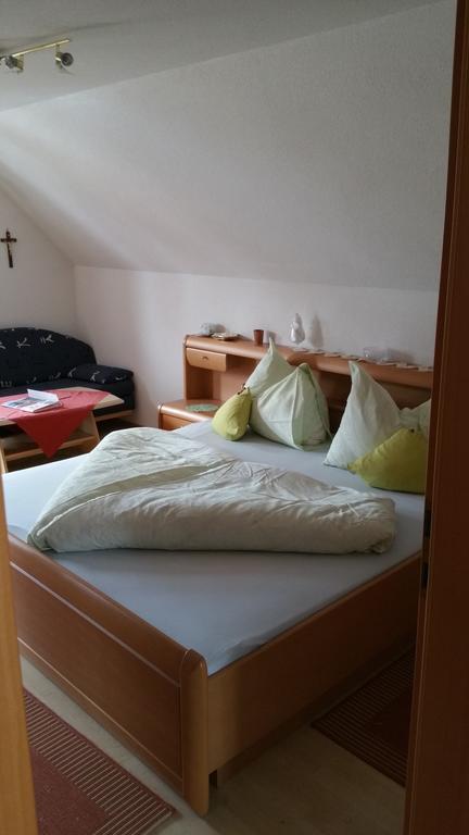 Appartement Grundner Grosssolk Exterior foto