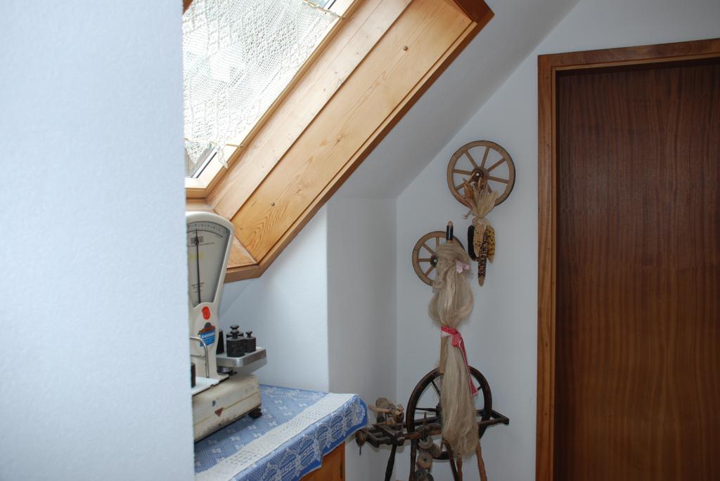 Appartement Grundner Grosssolk Exterior foto